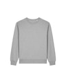 Sweater StanleyStella Thinker uniseks Heather Grey